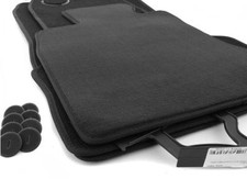 Set 4 Tapis De Sol Pour Bmw