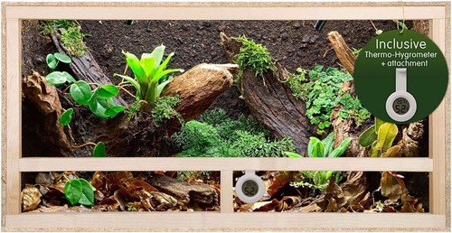 Terrarium osb bois - osb, 30