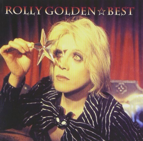 Golden best rolly japan - cd,