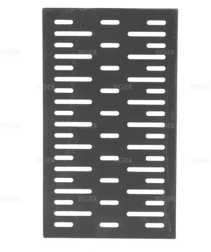 Grille decendrage foyer - grille, de