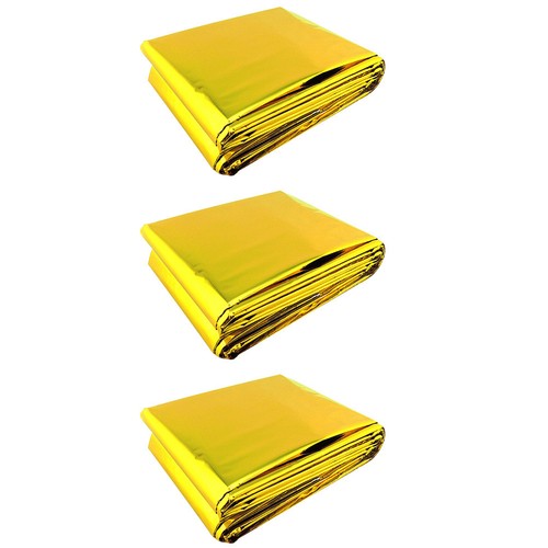 3pcs couvertures secours - couvertures, de