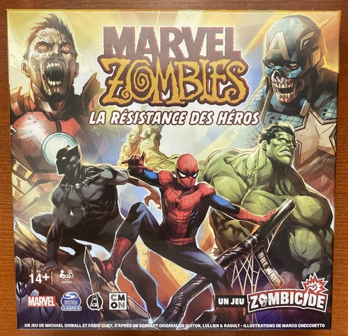 Marvel zombies la - –,