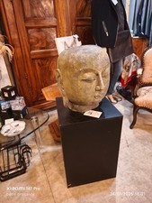 tete de moine taillee dans la