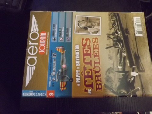 Revue aero journal 9 - revue,