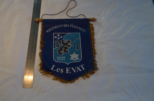 Fanion regimentaire eme - fanion, 3