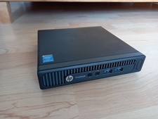 mini unitée centrale HP ProDesk 400 G1 Core i3 sans adaptateur secteur ni window