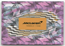 Topps F1 Turbo Attax 2025