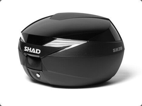 Top case shad sh39 noir - sh39,