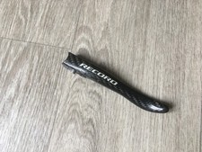 velo course ancien vintage , levier frein ( droit ) campagnolo record carbone