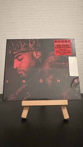 Album booba trône sous - booba,