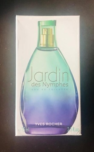 Rare jardin des nymphes - -,