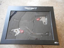 Triumph Bonneville T100, Street scrambler, Thruxton 1200, Street twin  Leviers