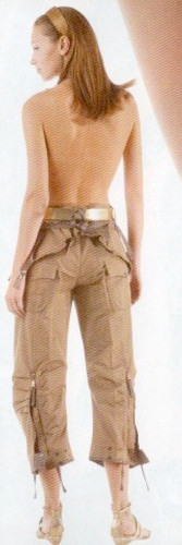 Superbissime pantalon marithé - pantalon,
