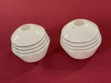 2 Opalines Lampe Lustre anciennes Tchécoslovaquie Rosé Art Deco