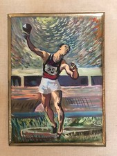 DEL DEVEZ LANCEUR DE POIDS