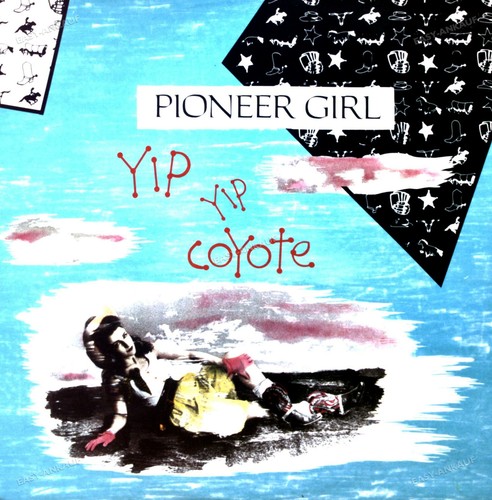 Yip coyote pioneer - yip, girl