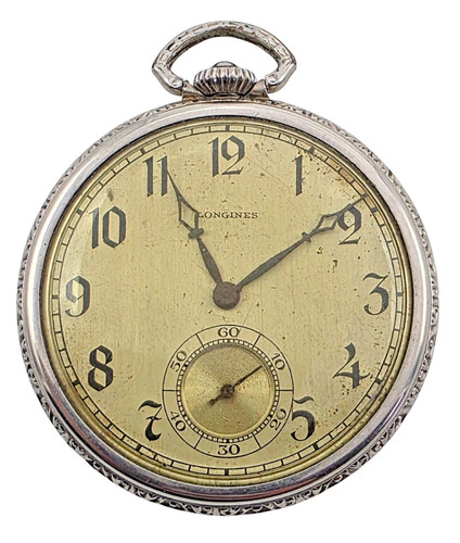 1925 antique longines - antique,