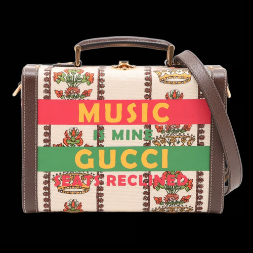 Gucci 100 valise - valise, beauté