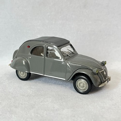 Norev 1956 citroen 2cv azl - 1956,