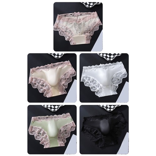 Culotte taille basse - , slip