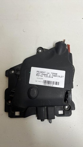 Porte fusible peugeot 207 - porte,