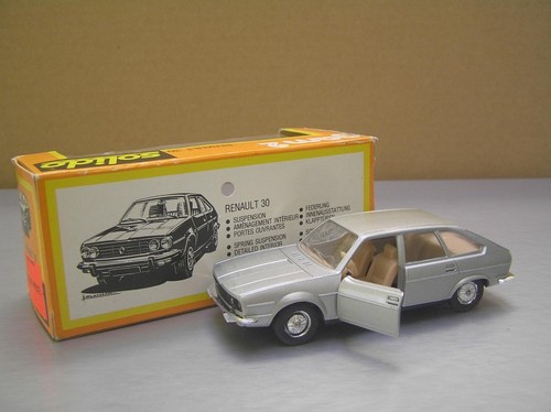 Solido renault ts made - solido,