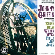 CD The Johnny Griffin Quartet