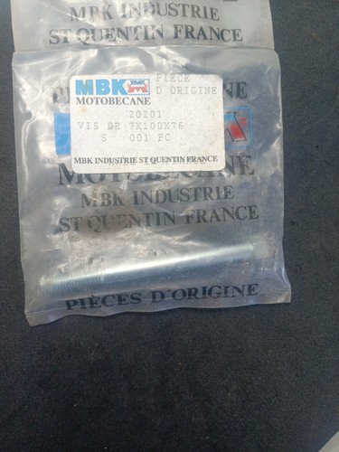 Mbk motobecane boulon - motobecane,