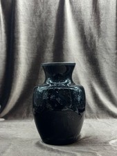 Vase vintage en verre