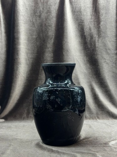 Vase vintage verre - vase,
