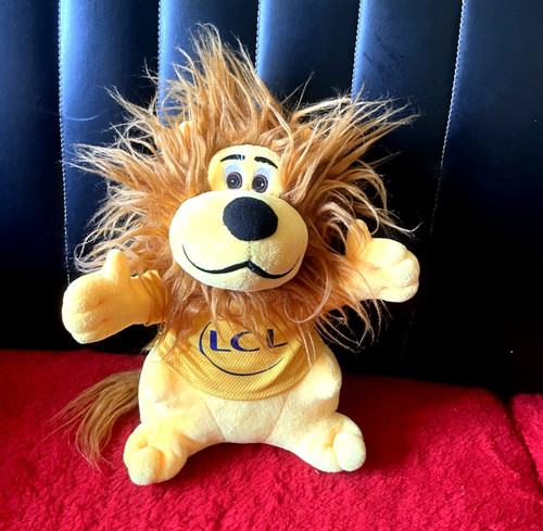 Tour de France peluche  LION