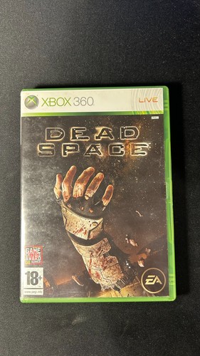 Dead space microsoft - dead,