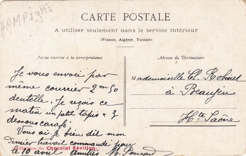 Carte postale ancienne - , pub