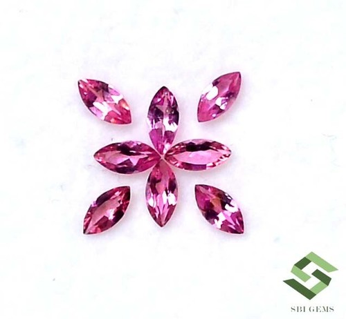 Naturel rose tourmaline - naturel,