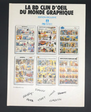 LAMBIL / DANY / BERCK / CAUVIN