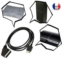 Cable RGB POUR PS1 PS2 PS3