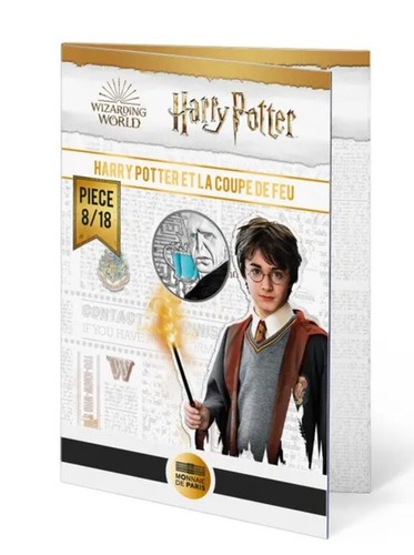 Pièce euros harry potter - pièce, euros,