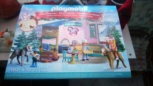 Playmobil 71952 calendrier - playmobil, de