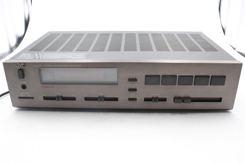 Jvc x404 stereo integrated - stereo,