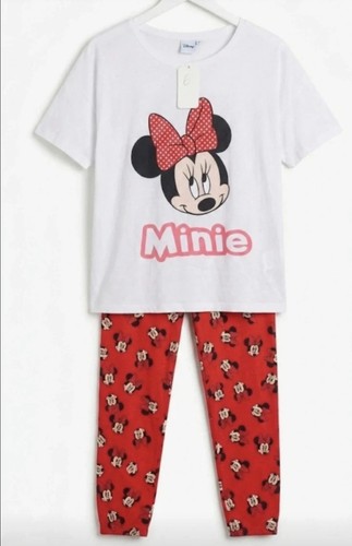 Pyjama minnie femme - minnie,