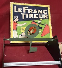 LE FRANC TIREUR / JEU