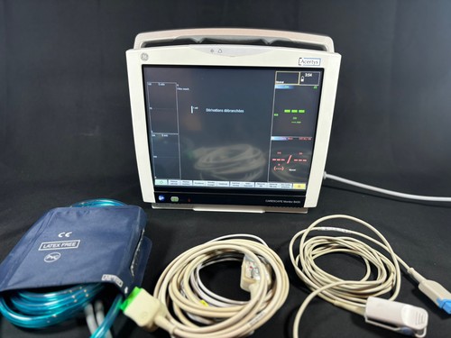 Patient monitor b450 30 - patient, ge