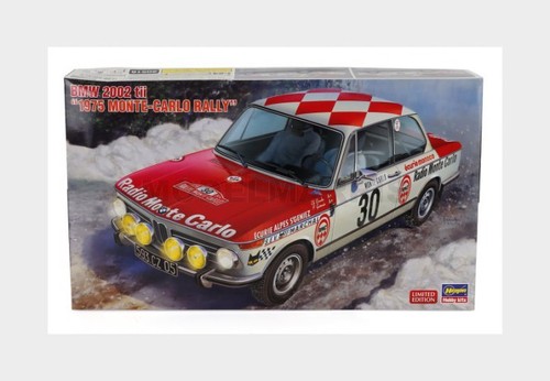 Hasegawa 20516 bmw 2002tii - bmw,