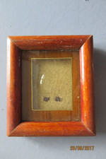 Cadre carré tour bois  ancien/38