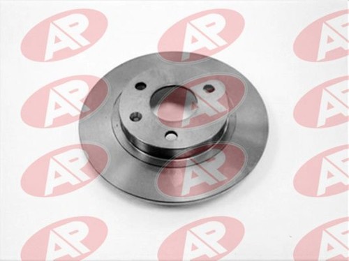 Disques avants pleins - disques, pour