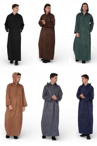 Djellaba capuche pour - À,