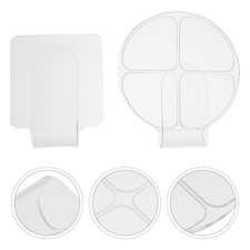  2pcs maquillage maquillage mixage palettes maquillage palettes de poche nage