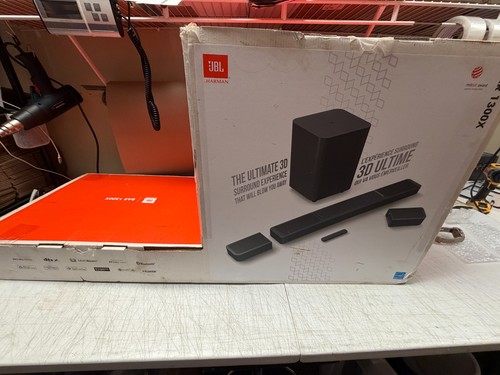 Jbl bar 1300x 4 channel - bar, 11.1.4-channel