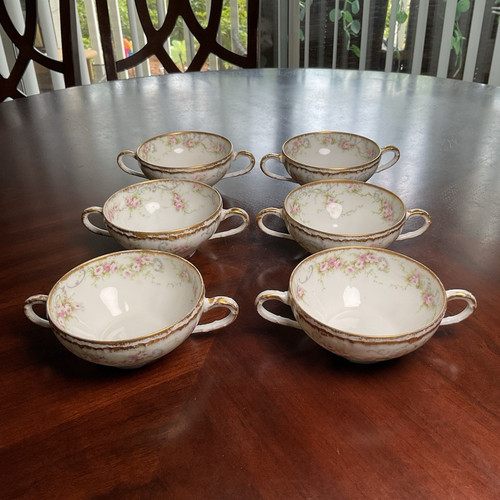 Theodore haviland limoges - pc,