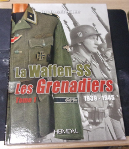 Livre waffen les - livre:, la
